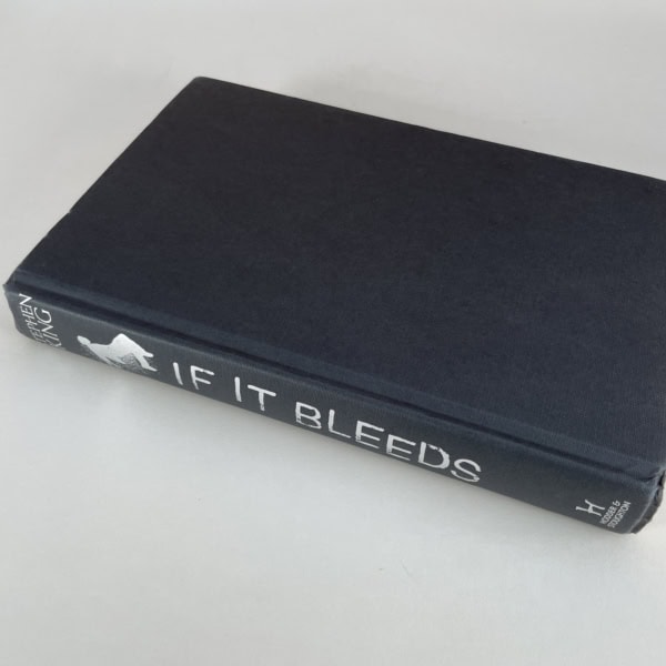 stephen king if it bleeds first uk 3
