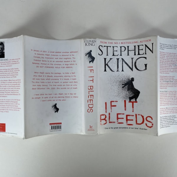 stephen king if it bleeds first uk 4