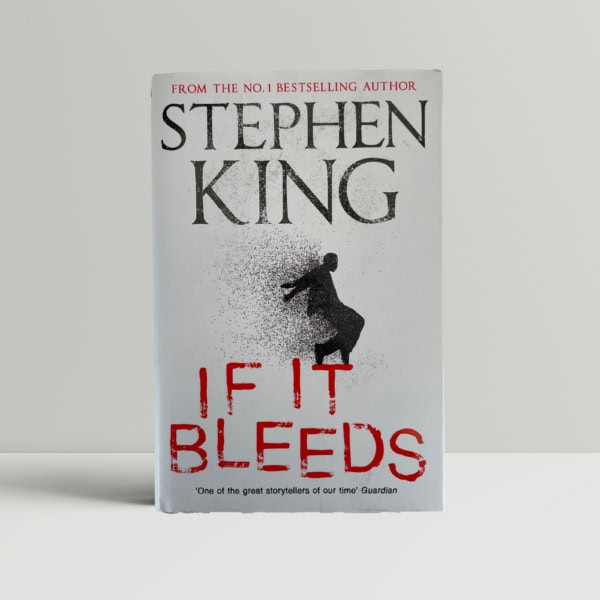 stephen king if it bleeds first uk edi1