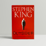 stephen king outsider first uk 1