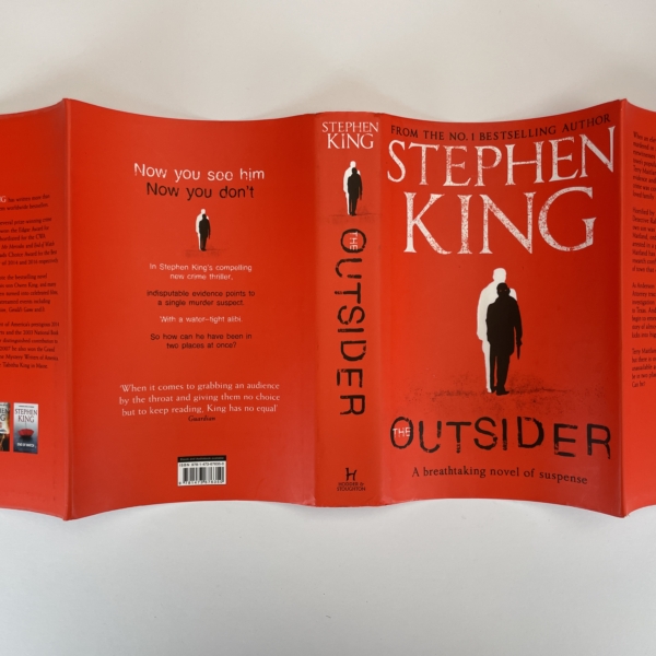 stephen king outsider first uk 4