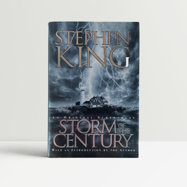 stephen king storm of the century first us edi1