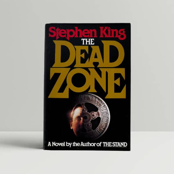 stephen king the dead zone first us 1