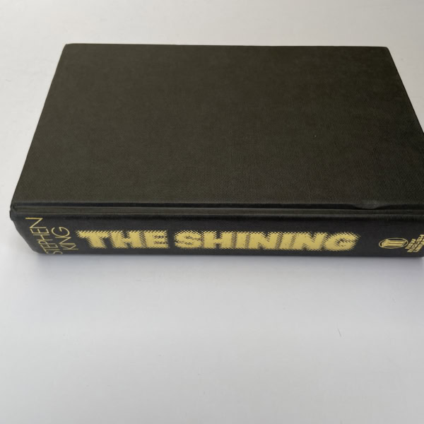 stephen king the shining first uk edi3
