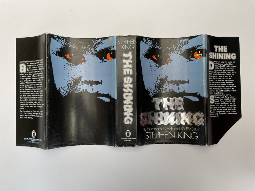 stephen king the shining first uk edi4