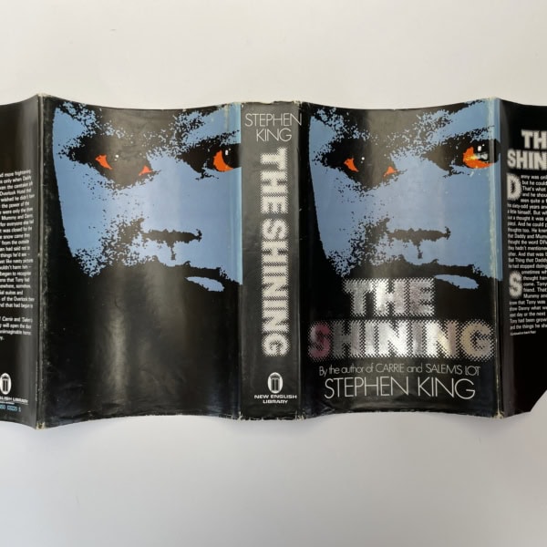 stephen king the shining first uk edi4