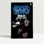 terrance dicks doctor who meglos 1st ed1