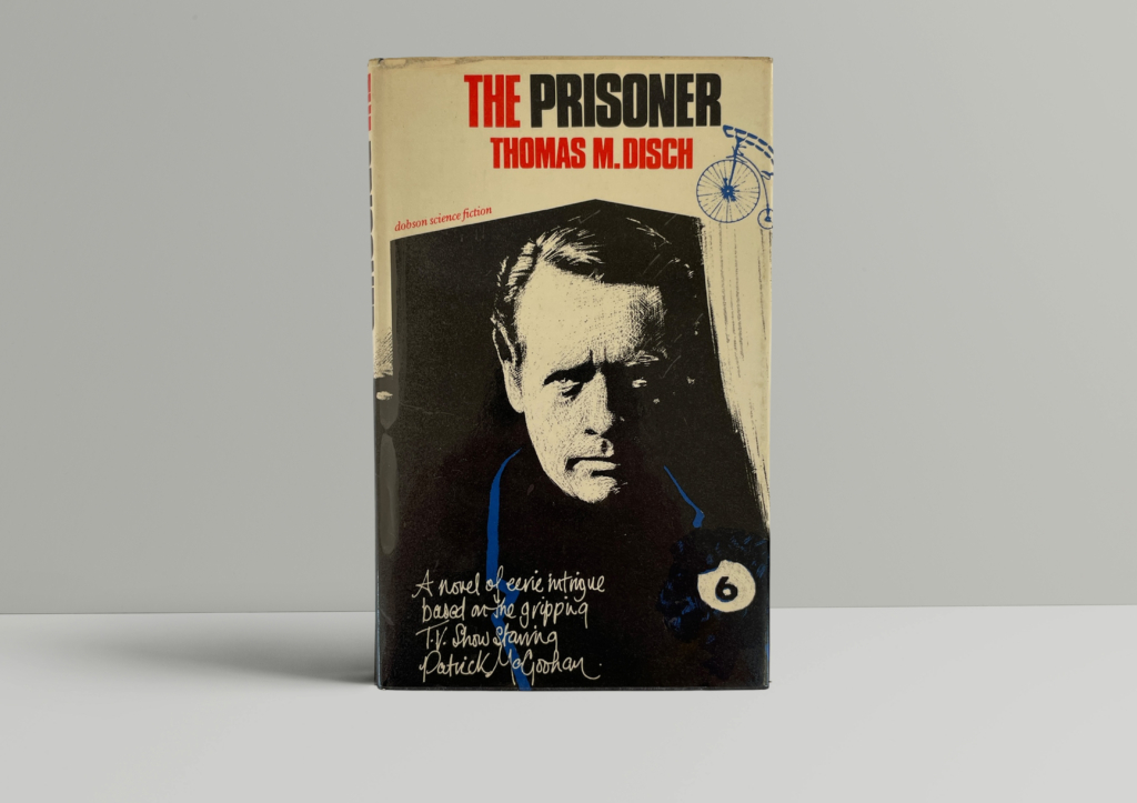 thomas disch the prisoner first edi1 thomas disch the prisoner first edi1