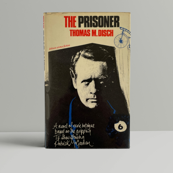 thomas disch the prisoner first edi1
