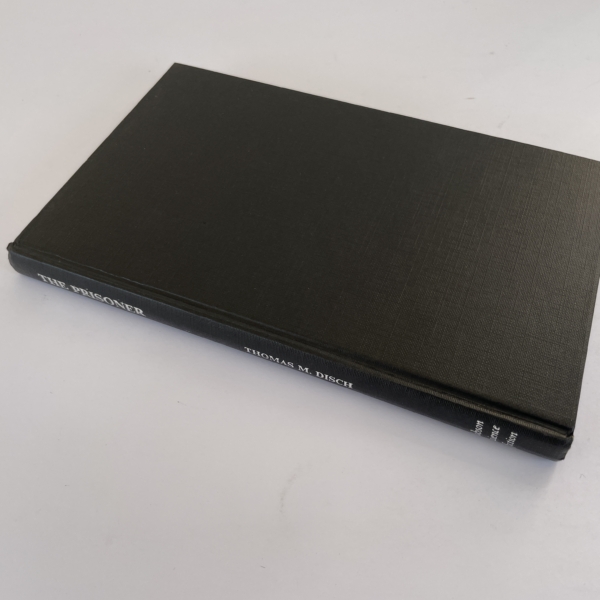 thomas disch the prisoner first edi4