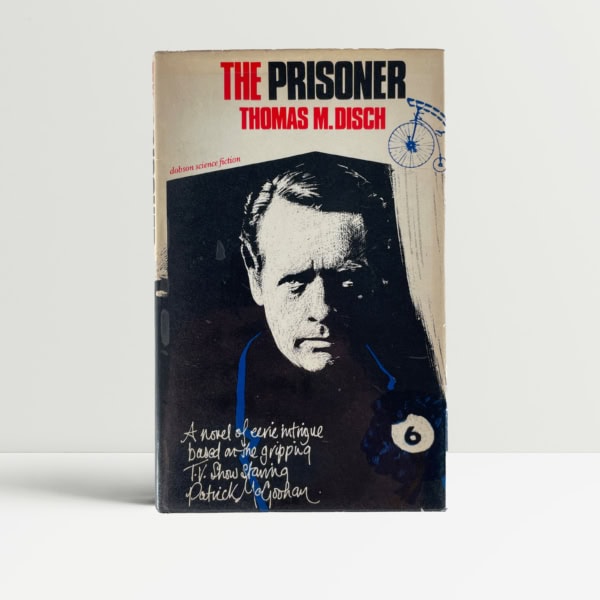 thomas m disch the prisoner first ed1