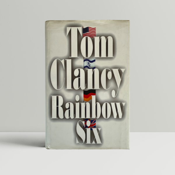 tom clancy rainbow six first edition1