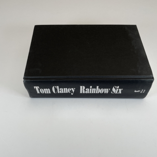 tom clancy rainbow six first edition3