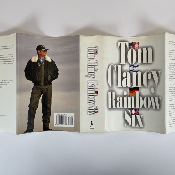 tom clancy rainbow six first edition4