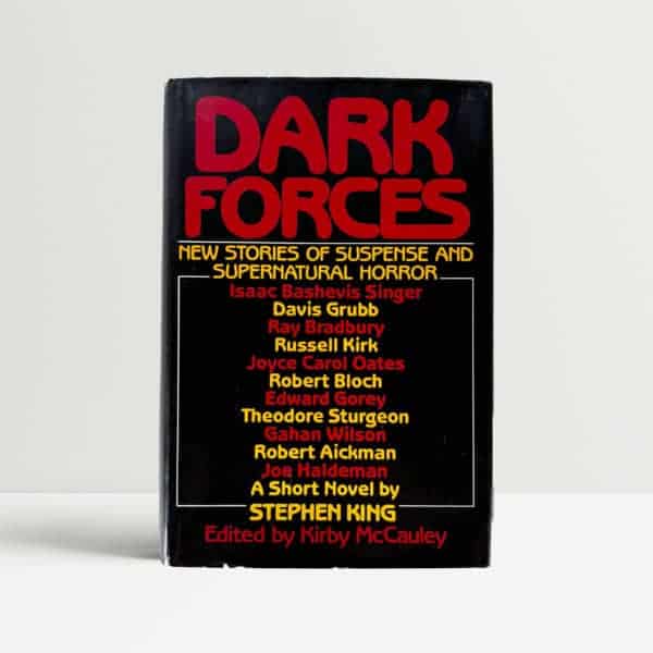 various dark forces first us ed1