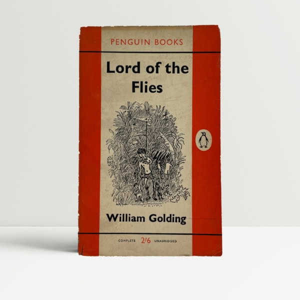 william golding lord of the flies first paperback1