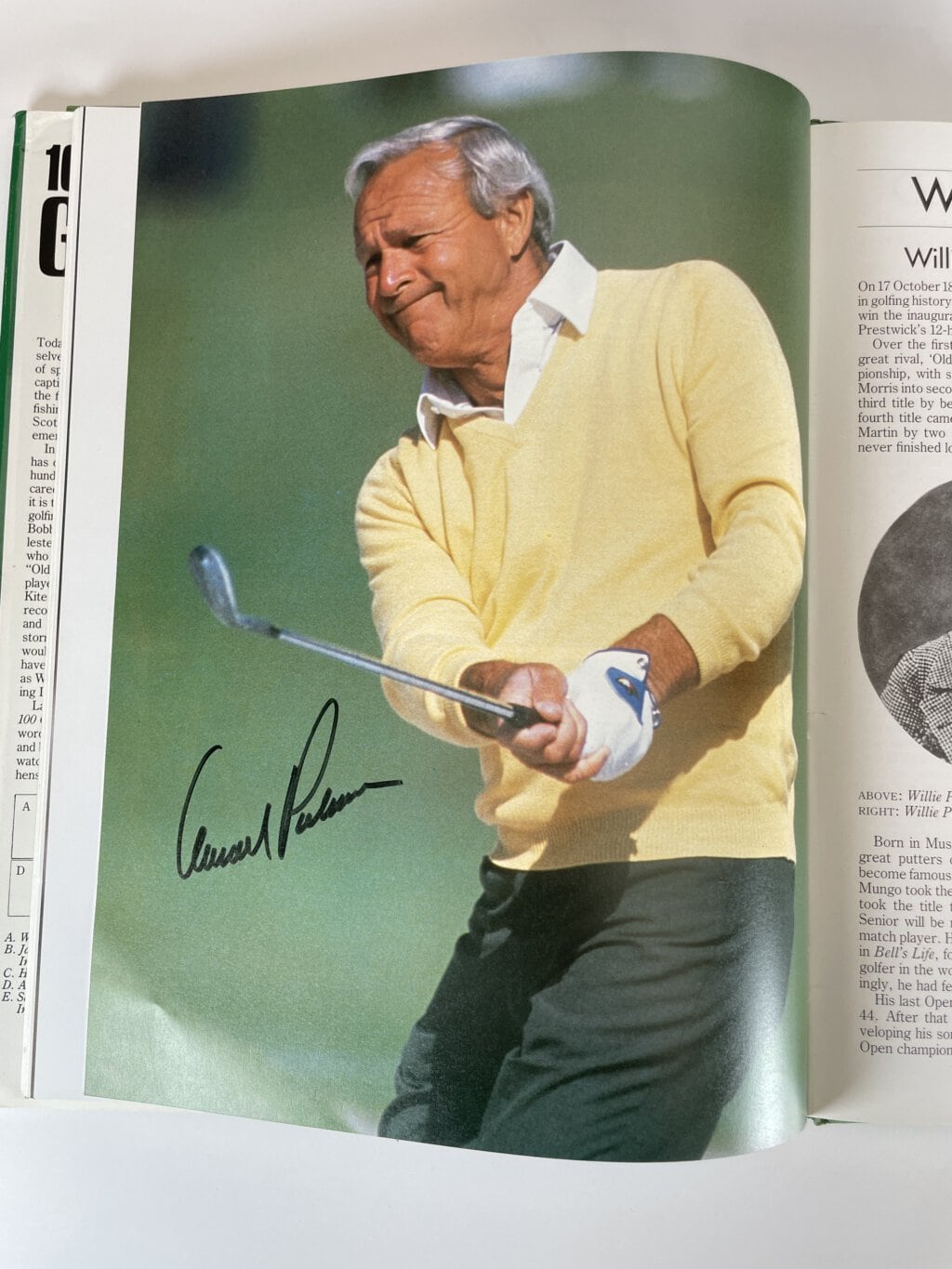 100 greatest golfers multi signed5