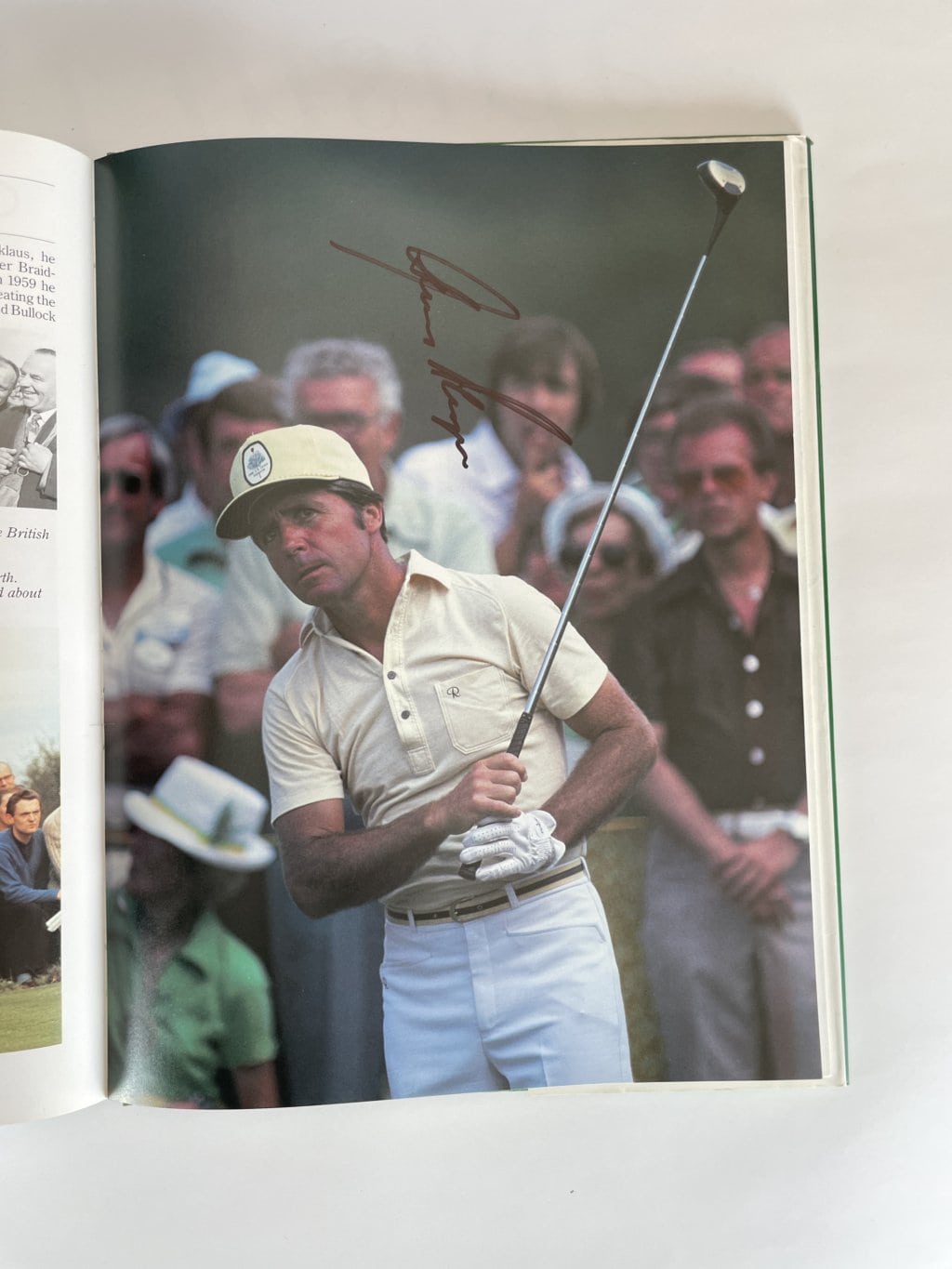 100 greatest golfers multi signed6