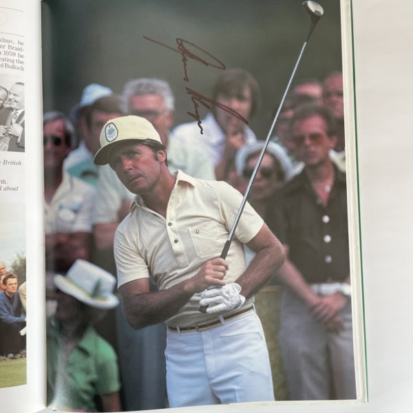 100 greatest golfers multi signed6