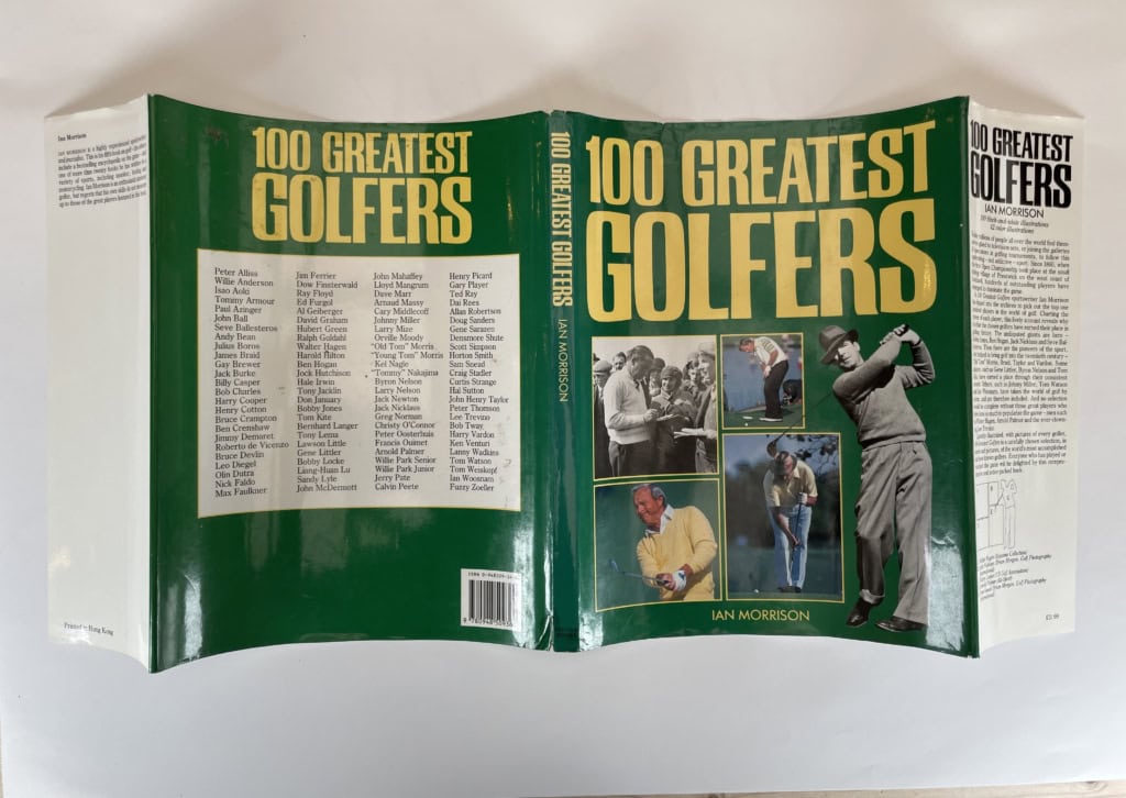 100 greatest golfers multi signed9