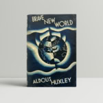 Aldous Huxley - Brave New World - First Edition