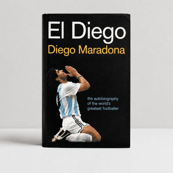 El Diego - Signed Card - First Edition