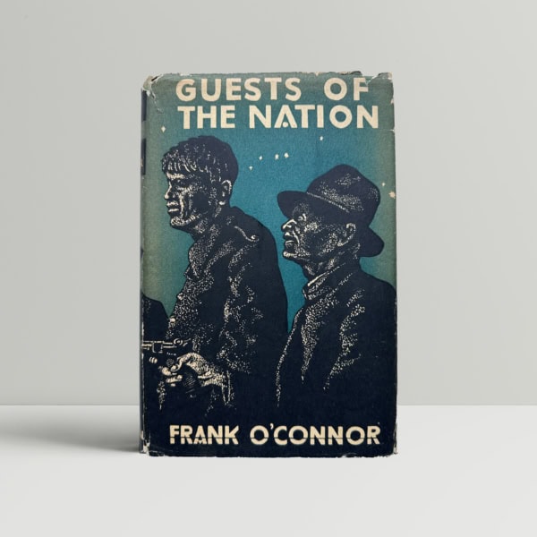 Frank O'Connor - Guests of the Nation [The Crying Game] First UK Edition - Frank O'Connor