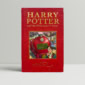 Harry Potter and the Philosopher's Stone - First Edition - SIGNED