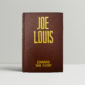 Edward Van Every - Joe Louis - First US Edition - SIGNED