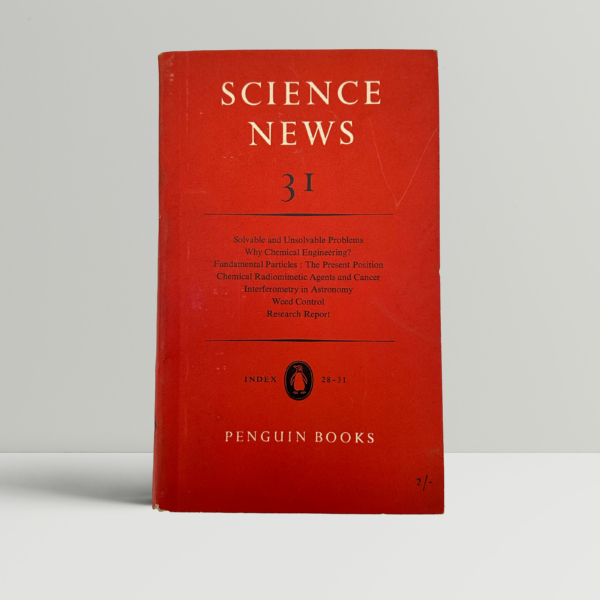 Science News 31 - Alan Turing - 1954