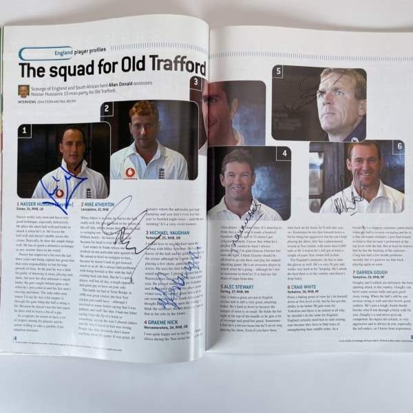 cricket magazine multi signed2