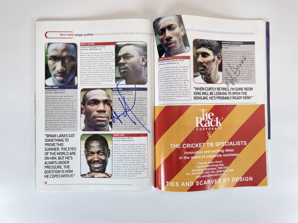 cricket magazine multi signed5