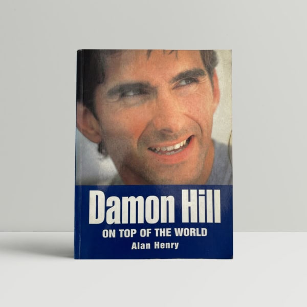 damon hill on top of the world signed first1