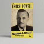 enoch powell freedom and realit first pback1