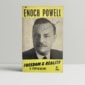 enoch powell freedom and reality first paperback1