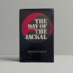 frederick forsyth the day of the jackal signed pic1