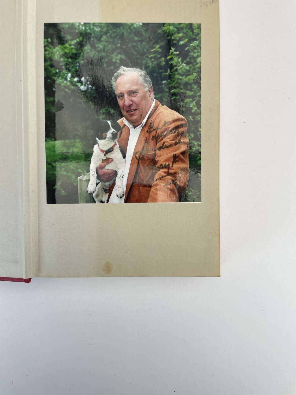 frederick forsyth the day of the jackal signed pic2