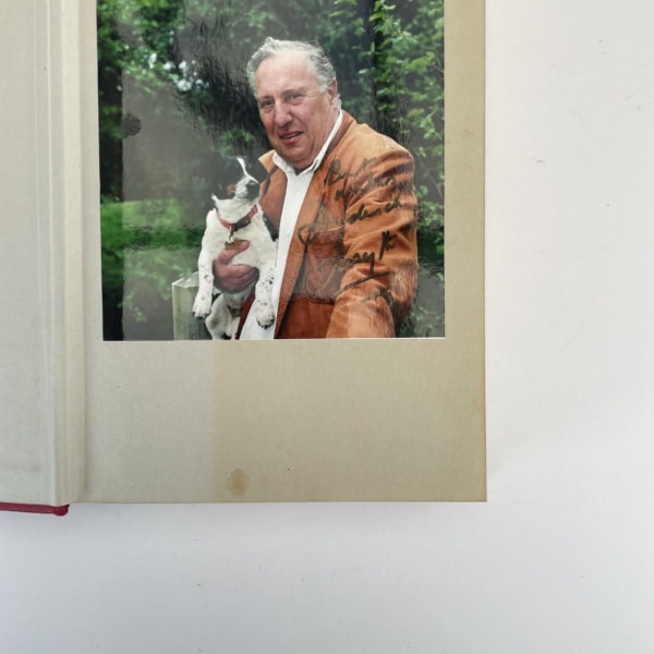 frederick forsyth the day of the jackal signed pic2