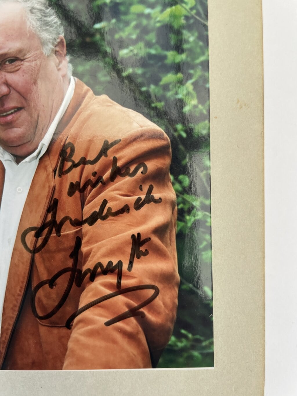 frederick forsyth the day of the jackal signed pic3