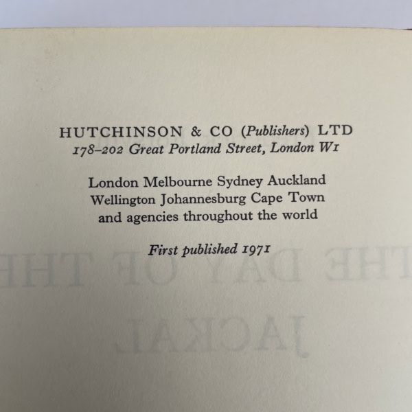 frederick forsyth the day of the jackal signed pic4