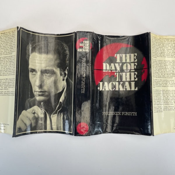 frederick forsyth the day of the jackal signed pic6