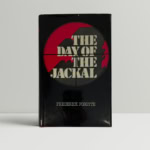frederick forsyth the day of the jackyl signed pic1