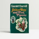 gerald durrell golden bats and pink pigeons first 1