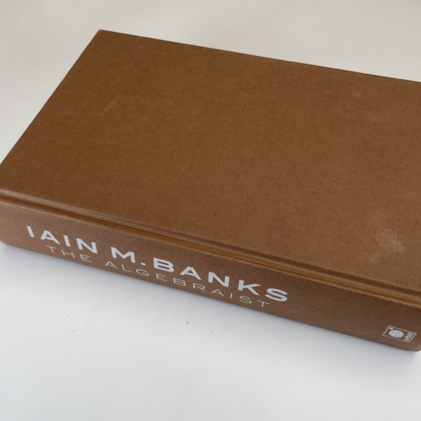 iain banks the algebraist signed first ed4