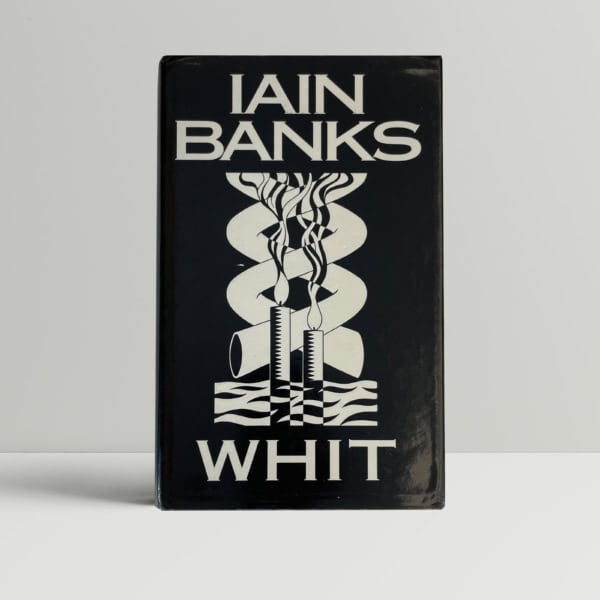 iain banks whit signed first ed1