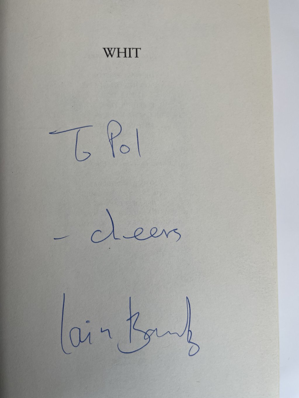 iain banks whit signed first ed2