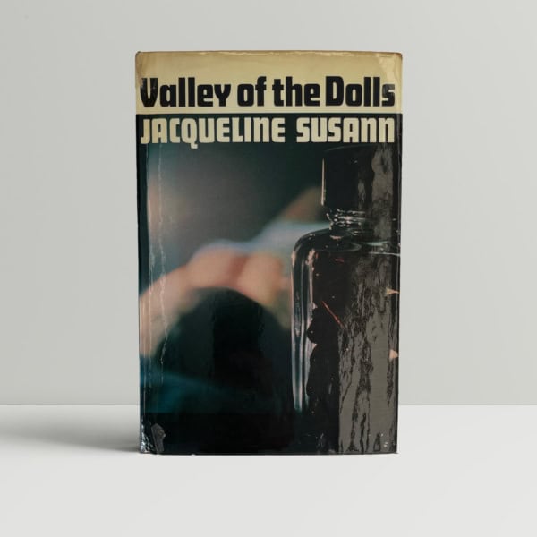 jacqueline susann valley of the dolls first ed1