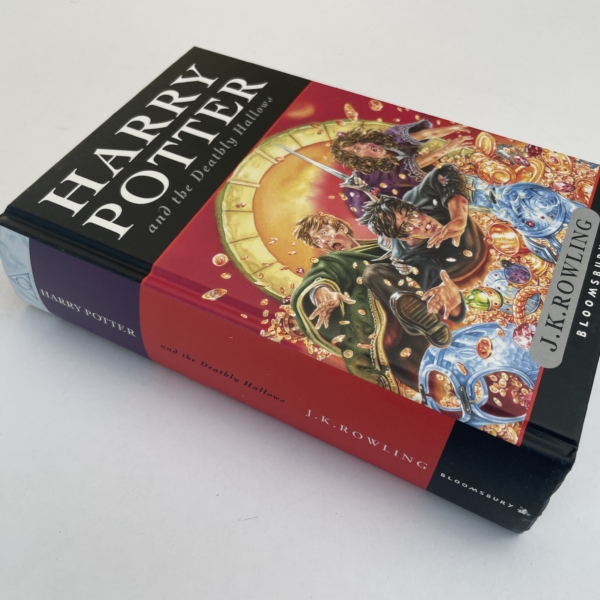 jk rowling hpatdh robbie coltrane signed pic4