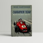 mike hawthorn champion year first ed1