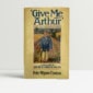 peter wynne thomas give me arthur signed first ed1